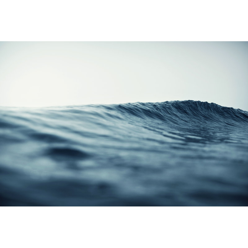 Water Surface by Danilovi - Wrapped Canvas Print, 81cm H x 122cm W x 3.8cm D
