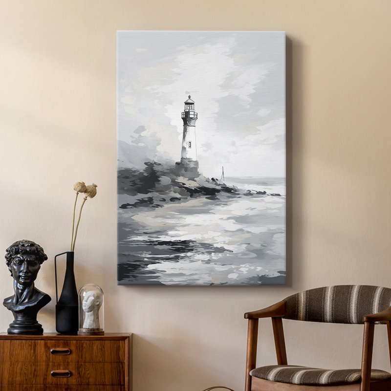 NAUTICAL Series Dxxvi - Gallery Cavas, H 36 po x l 24 po
