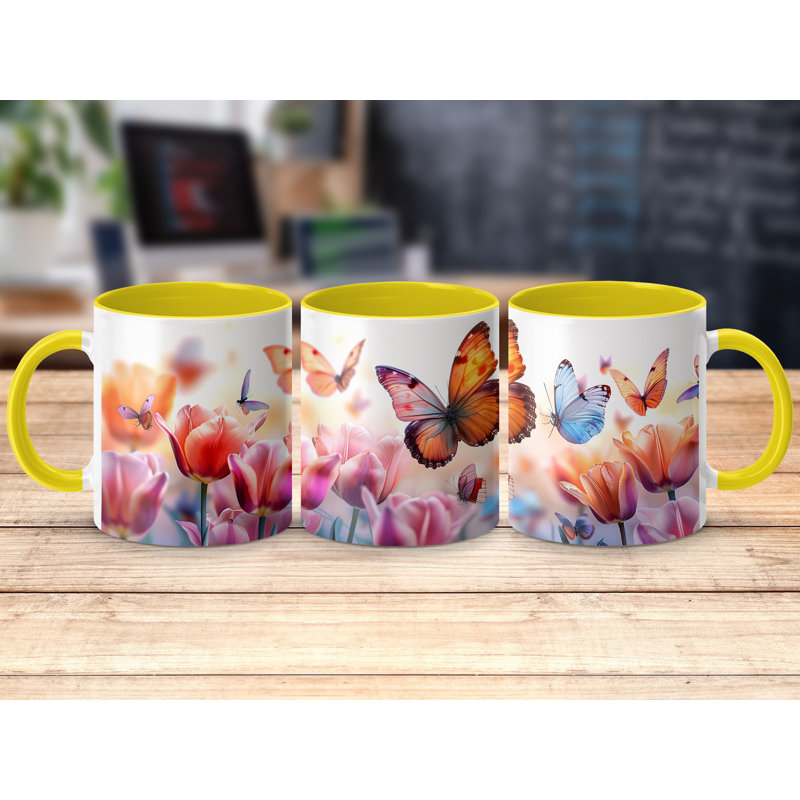 Ceramic Coffee Mug
