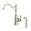 Rembrandt Single Handle Kitchen Faucet with Accessories