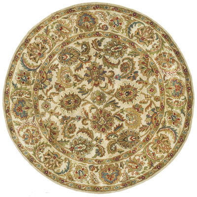 Carnasheeran Hand Tufted Wool Oriental Rug