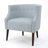 Kamdyn 73.03Cm Wide Tufted Barrel Chair-1448871998