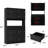 Dewhurst Storage Bookcase with Led light