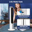 Humidificateur tour à ventilateur portatif 41 po 3 en 1 Costway
