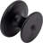 1 1/4" Diameter Mushroom Knob-42026273