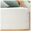Matelas en mousse viscoélastique 10 po