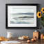 Soft Shores I, reproduction encadrée de qualité supérieure - prête à être accrochée-260682648-260682629