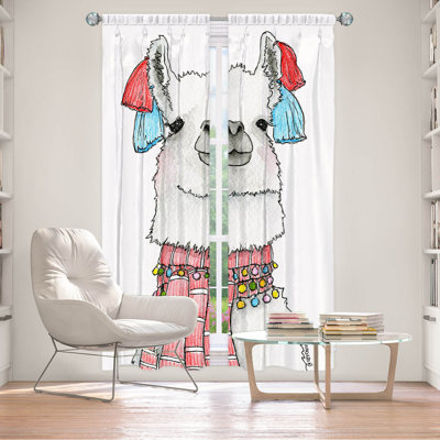 Belliere Room Darkening Curtain Pair