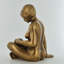 Stubbs Hand Finishing Resin Figurine / Sculpture Decorative Object