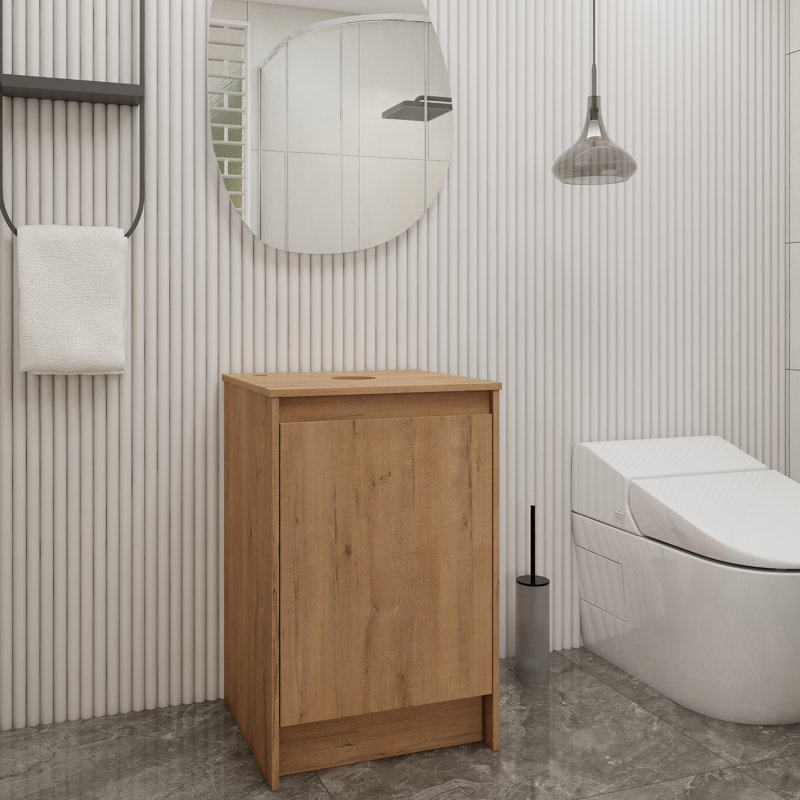 Base de meuble-lavabo simple 20 po Bellmead