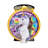 Unicorn Squeeze Popper avec cible collante