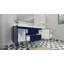 Ensemble de meuble-lavabo simple 60 po-95413274