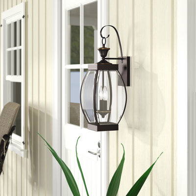 Pihu Solid Brass Wall Light