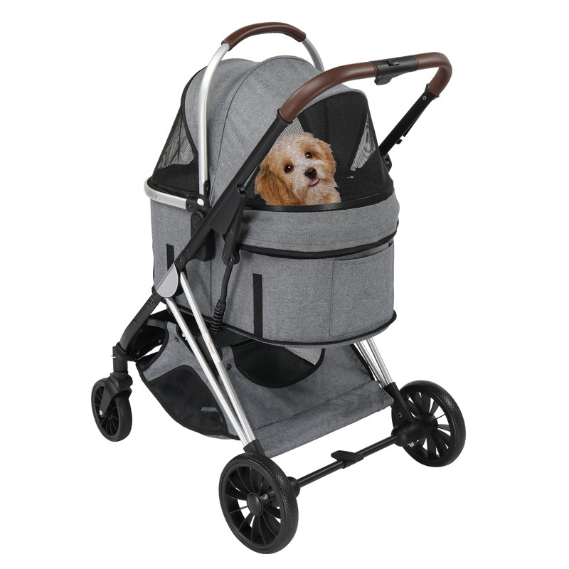 Poussette pliable pour jogger