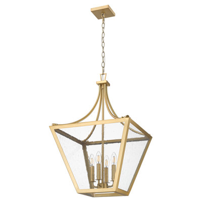 Lustre 4 lumières Montalcino