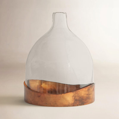 Elvenia Glass Table Vase
