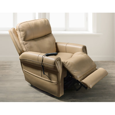 RC Leather Recliner by Hooker Furniture
