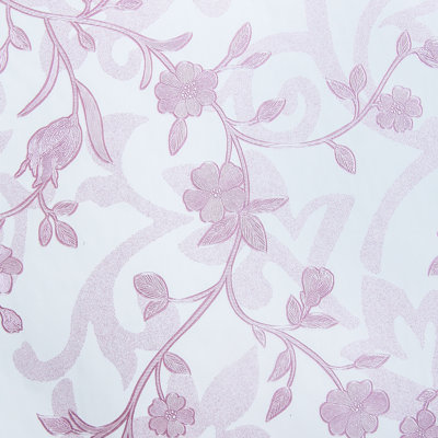 Ottley Peel & Stick Floral Roll