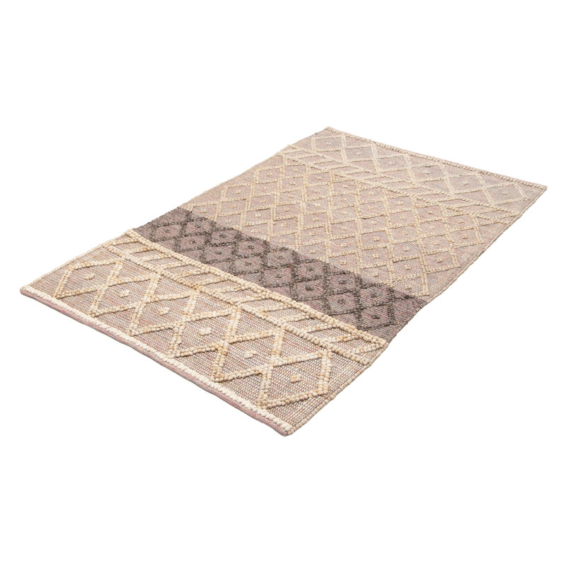 Tapis gris Sienna 5 pi 0 po x 8 pi 2 po
