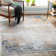 Bannock Power Loom Gray/Taupe Rug
