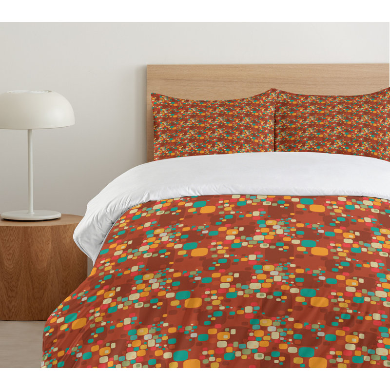 No Duvet Cover, California King Duvet Cover + 2 Standard Shams