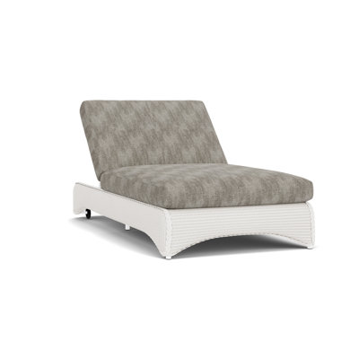 Universal Loom Accessories Outdoor Chaise Lounge