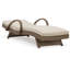 Chaise longue d'extérieur Friedsam