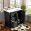 Meuble-lavabo 36 po avec lavabo en céramique-488165793-488165983