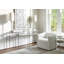 Aline Upholstered Swivel Barrel Chair-1636503055