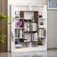 Cilegon 141.8cm H x 130cm W Bookcase-25304962