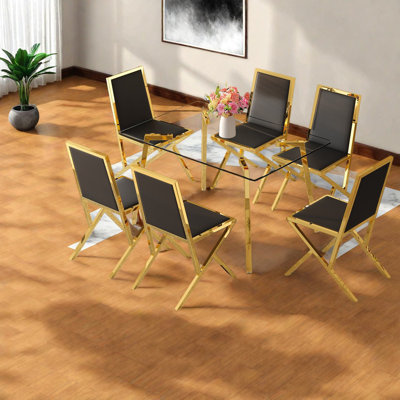 Ensembles de table de salle à manger (doit inclure la table et la chaise)