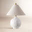 Lampe de table Elisha Leanni