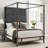 Moyers Upholstered Linen Blend Canopy Bed-643465813-643465806
