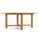 Outdoor Round Teak Dining Table