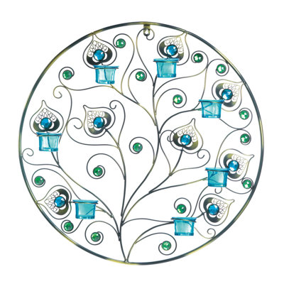 Applique murale en fer 23 po Eevan