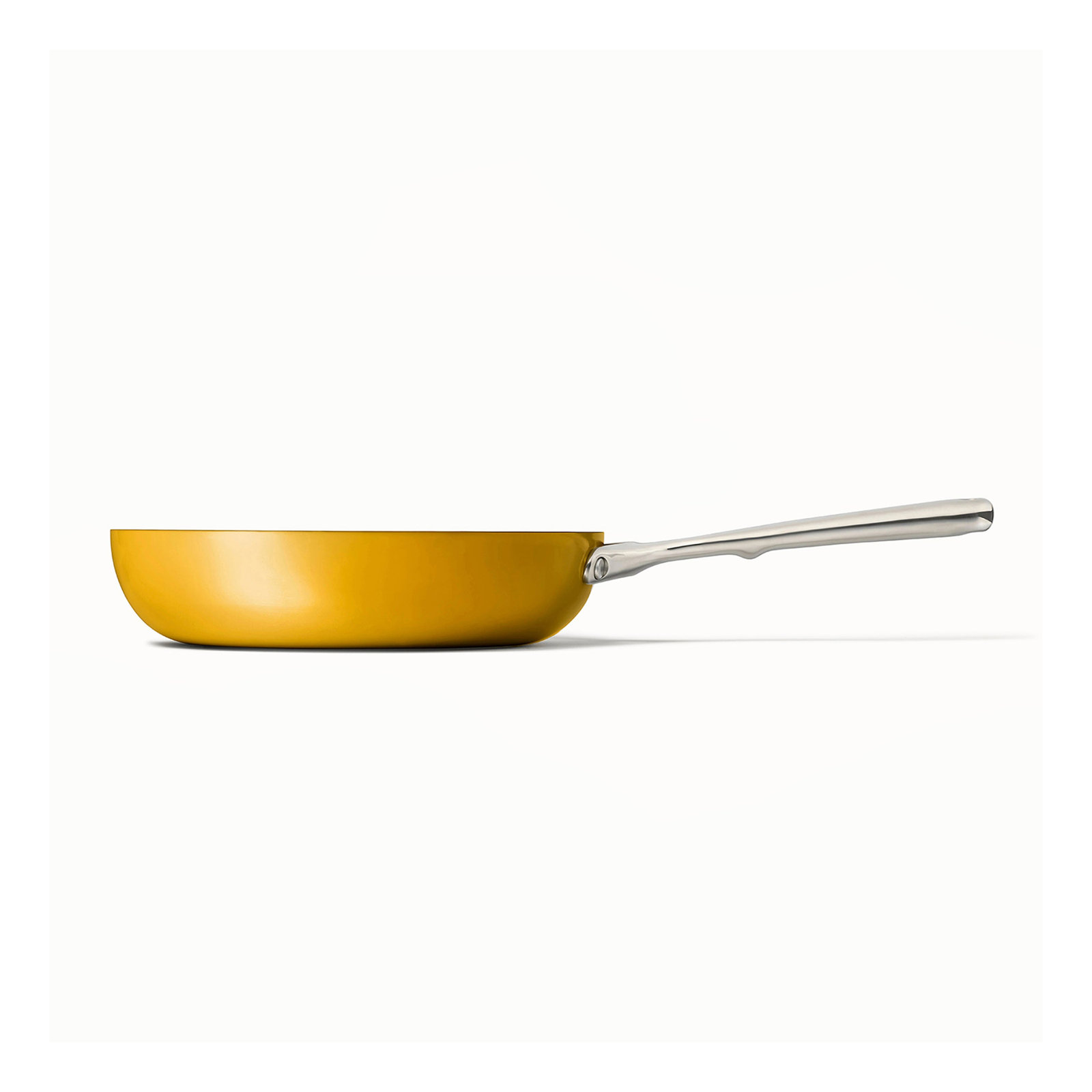 Caraway Ceramic Non-Stick Frying Pan, 8", Marigold