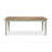 Elise Solid Wood Dining Table