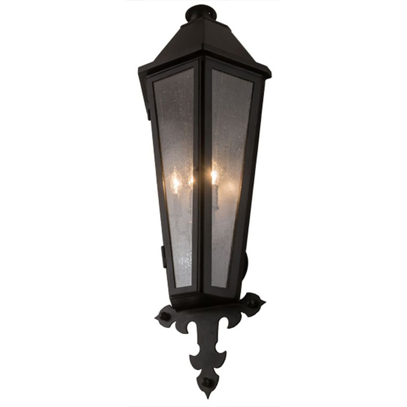 Millesime Steel Wall Light