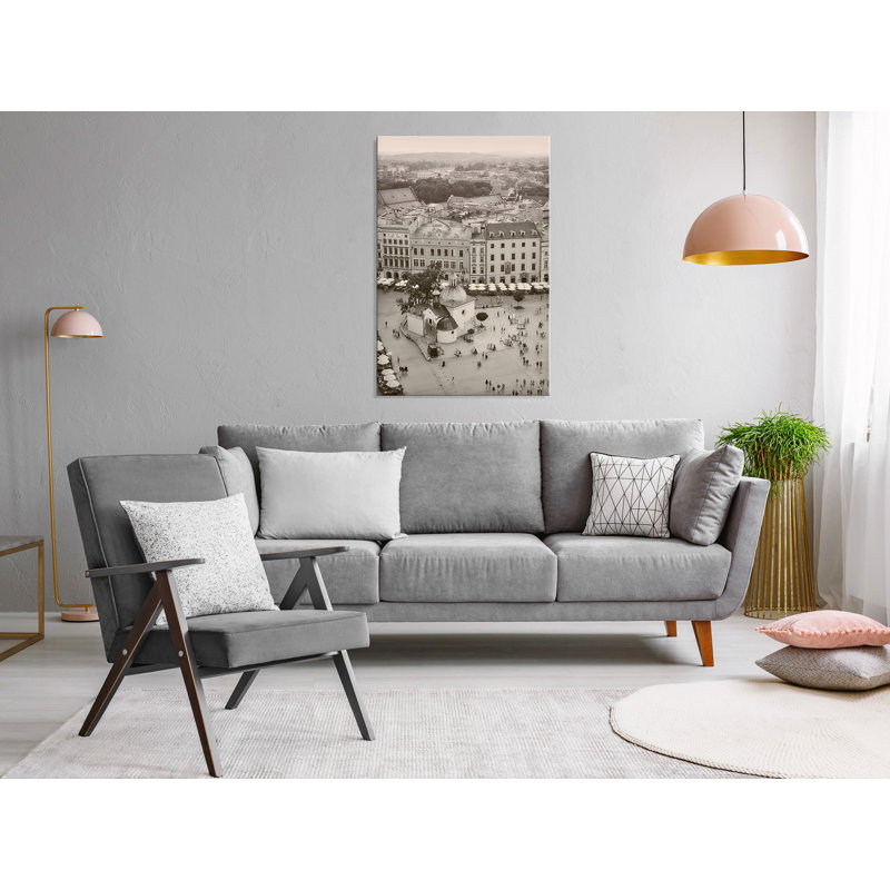 No Frame Print on Canvas, 40cm H x 60cm W