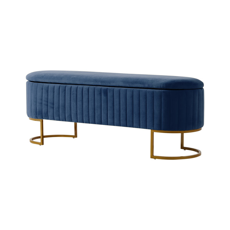 Banc de rangement Ferdinand Paula, Marine