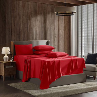 Ensemble de draps en microfibre Hotel Luxury