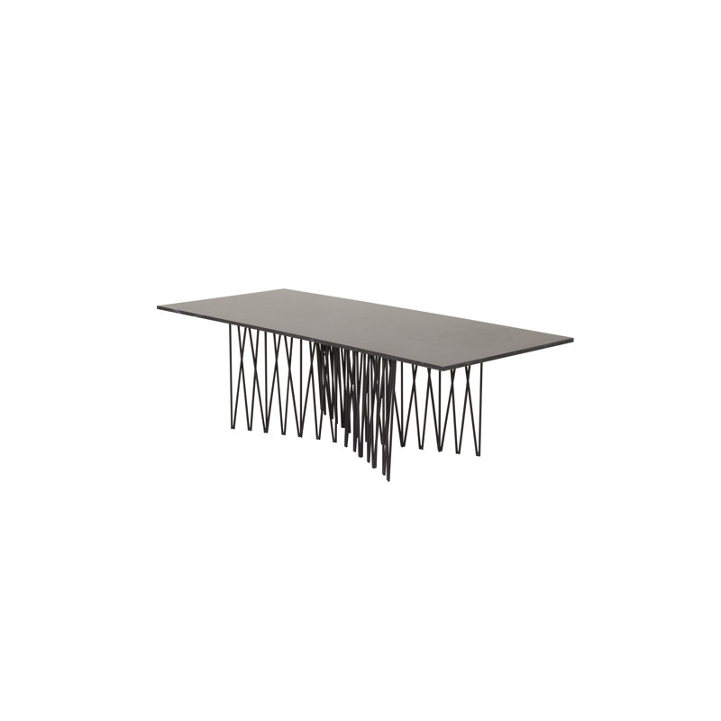 Gadiel Pedestal Coffee Table