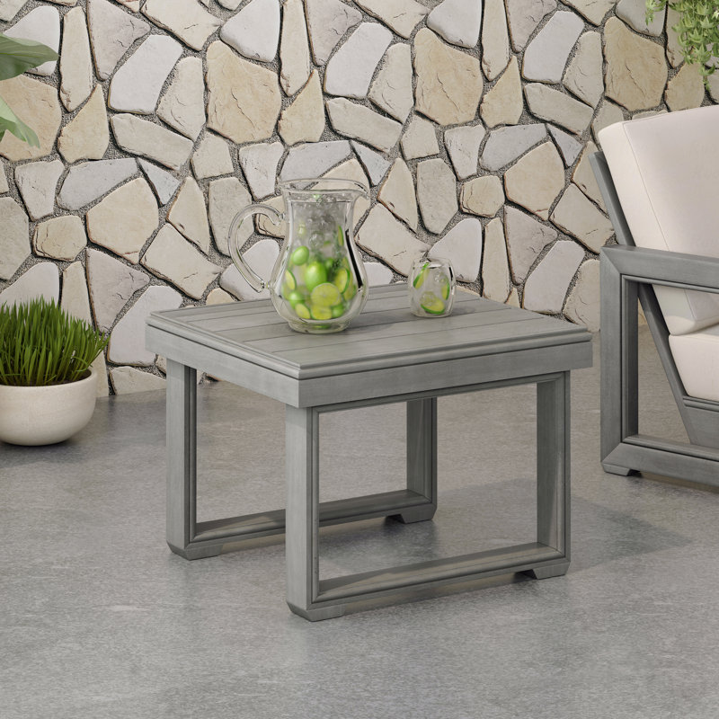 Patio Side Table