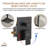 All-In-One Kit with Rough in-Valve-61250672