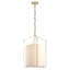 Bow 3 - Light Lantern Cylinder Pendant-38841509-64100169