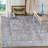 Aleska Abstract Indoor Rug-772047055