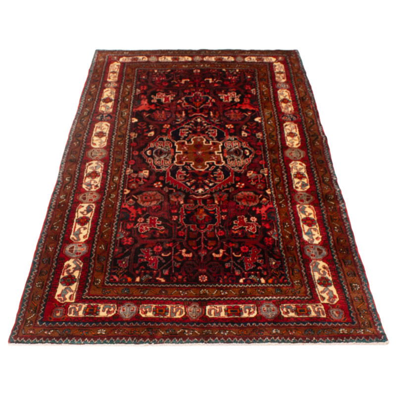 Tapis rouge Anadol 5 pi 3 po x 9 pi 9 po