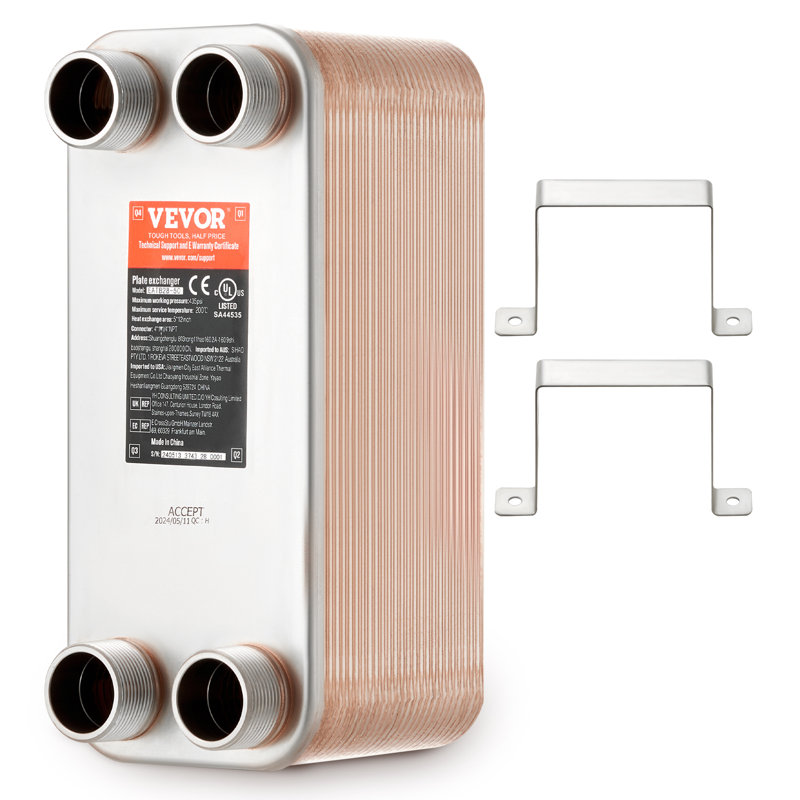 VEVOR 660 BTU Radiator Space Heater