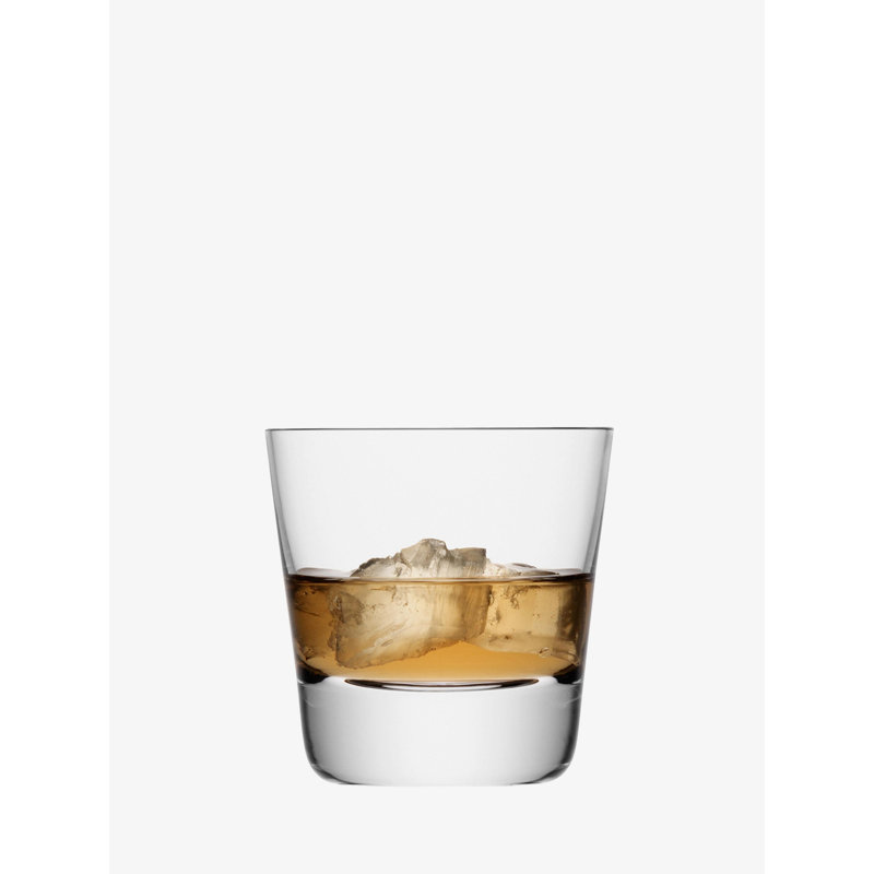 Madrid Handmade Glass Drinking Glass