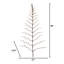 Tree Shape Branch Decorative Accent